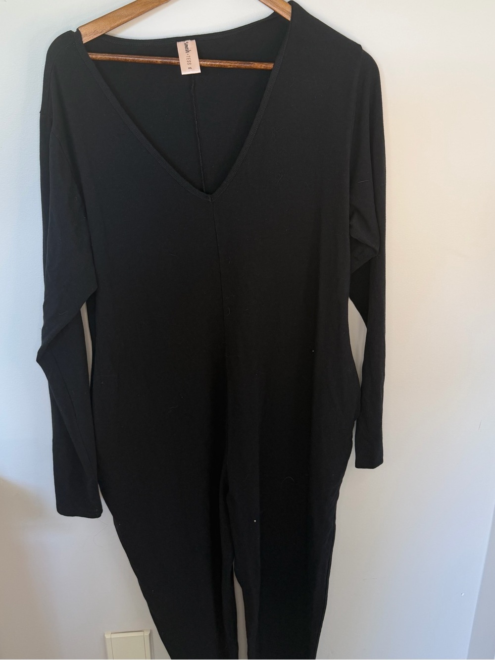 Smash Tess Friday Romper 2X